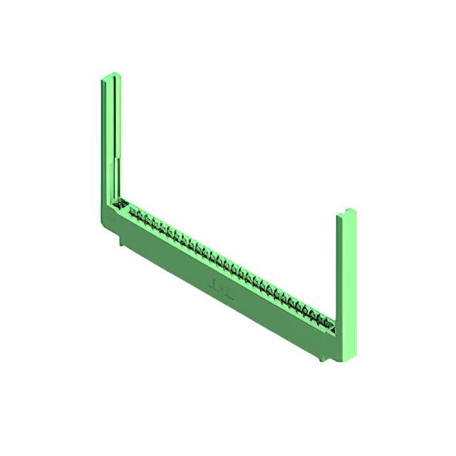 337-027-500-668 EDAC Inc.  Edgeboard Connectors